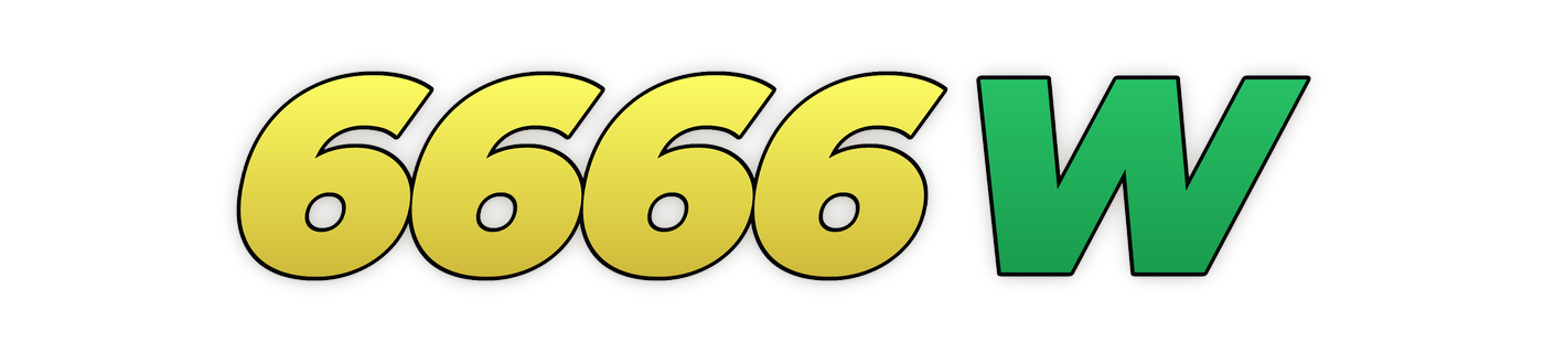 6666w